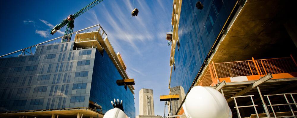 Elk Grove Village Falling Objects on Construction Site Injury Attorneys