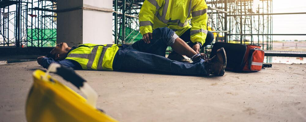 Elk Grove Village Worksite Falls Attorneys